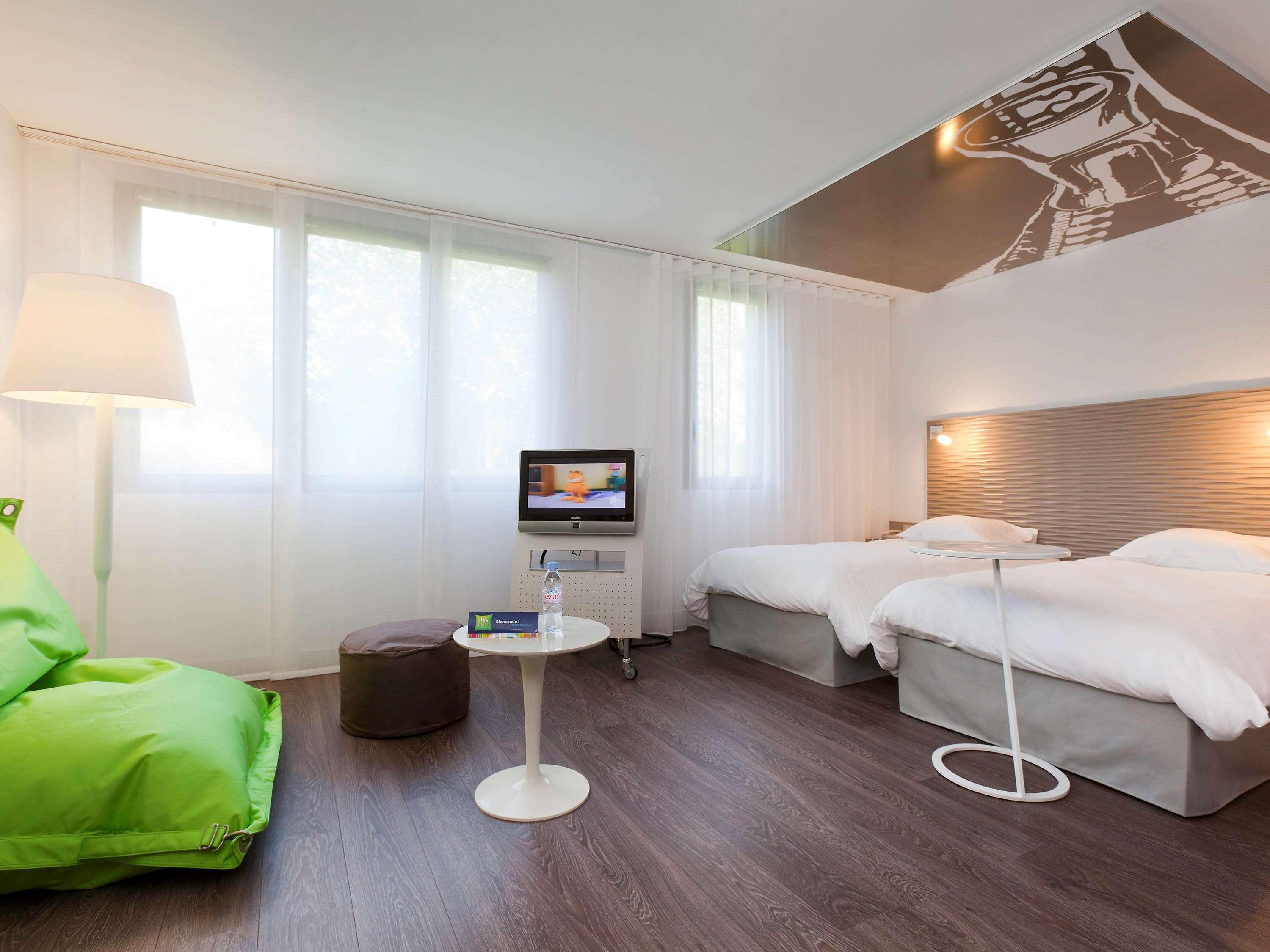 Ibis Styles Lille Aeroport Hotel Cameră foto