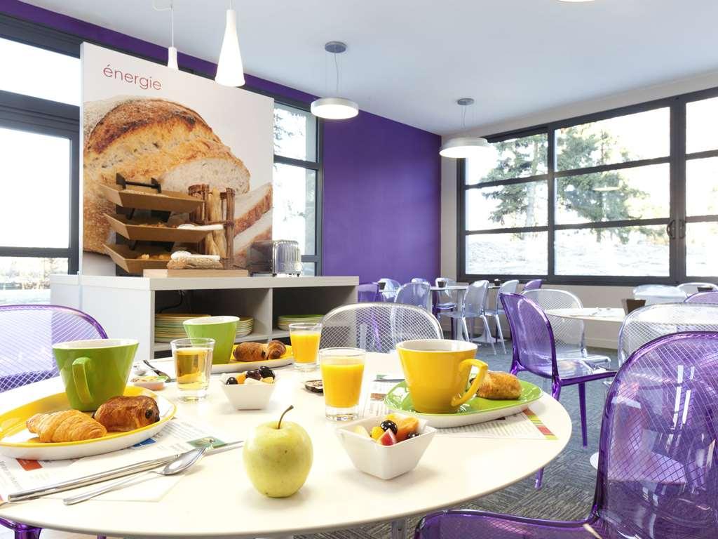 Ibis Styles Lille Aeroport Hotel Restaurant foto